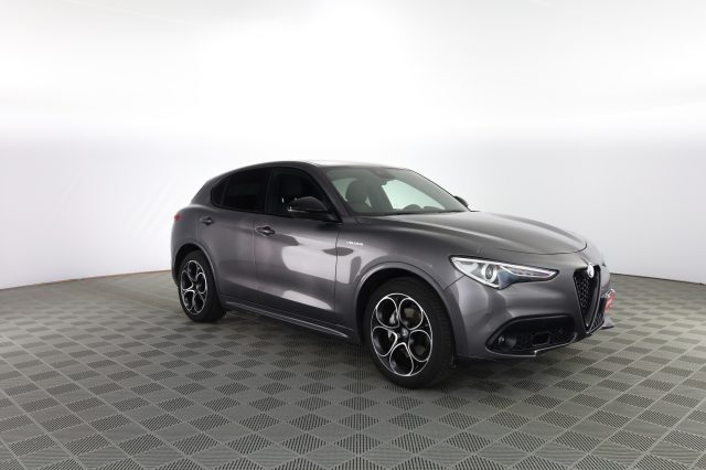 ALFA ROMEO Stelvio usata 1