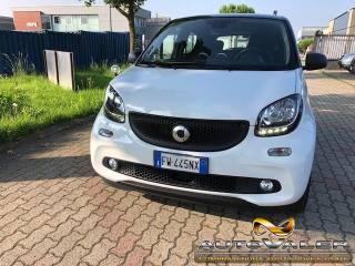 SMART ForFour usata, con Boardcomputer