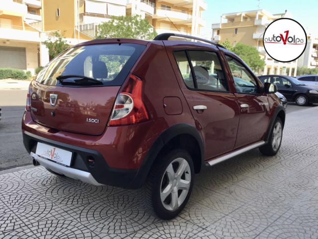 DACIA Sandero usata, con Chiusura centralizzata