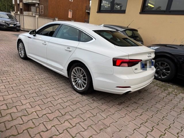 AUDI A5 usata, con Airbag Passeggero