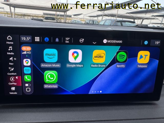 ALFA ROMEO Tonale usata, con Immobilizzatore elettronico