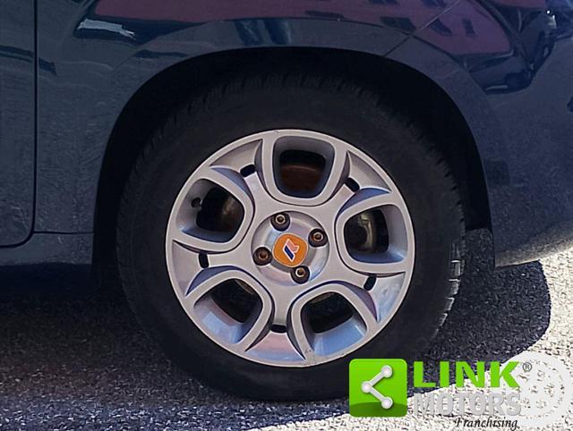 FIAT Panda usata, con Servosterzo