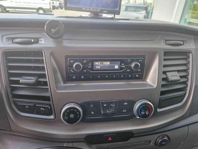 FORD Transit Custom usata, con Lettore CD