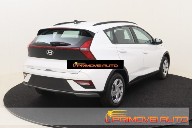 HYUNDAI Bayon usata, con Airbag Passeggero