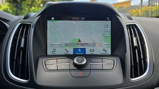 FORD C-Max usata, con Volante in pelle