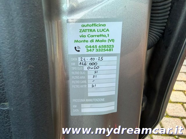 MERCEDES-BENZ A 180 usata, con Frenata d