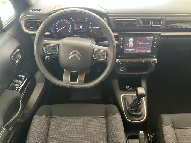 CITROEN C3 usata, con Fendinebbia