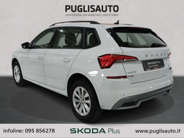 SKODA Kamiq usata, con Cerchi in lega