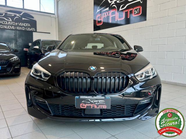 BMW 116 usata, con Airbag