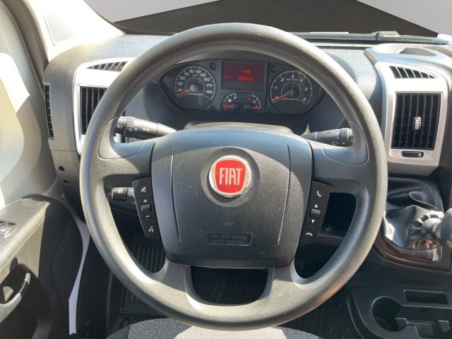 FIAT Ducato usata, con Bracciolo