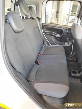 FIAT Panda usata, con Filtro antiparticolato