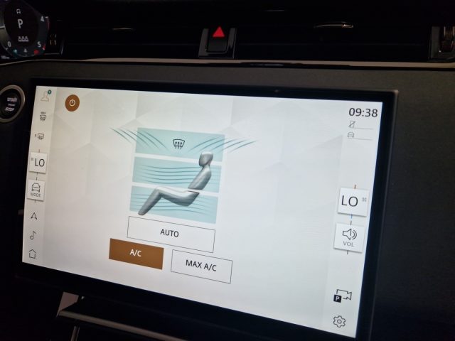 LAND ROVER Range Rover Evoque usata, con Specchietti laterali elettrici