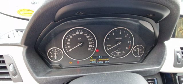 BMW 318 usata, con Airbag Passeggero