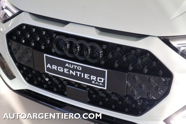 AUDI A1 usata, con Luci diurne