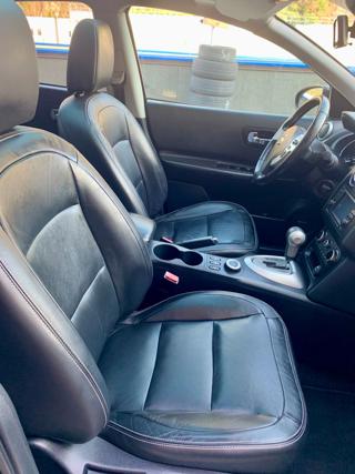 NISSAN Qashqai usata, con ESP