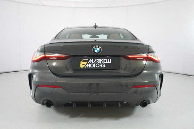 BMW 420 usata, con Autoradio