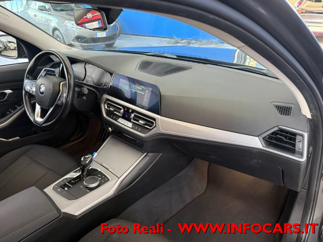 BMW 330 usata, con Climatizzatore