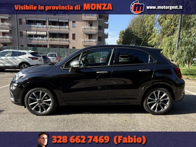 FIAT 500X usata, con Airbag Passeggero