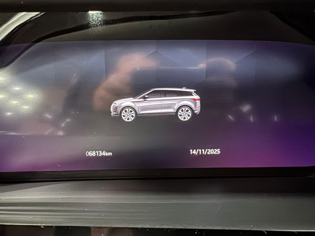 LAND ROVER Range Rover Evoque usata, con Cruise Control