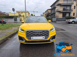 AUDI Q2 usata, con Airbag