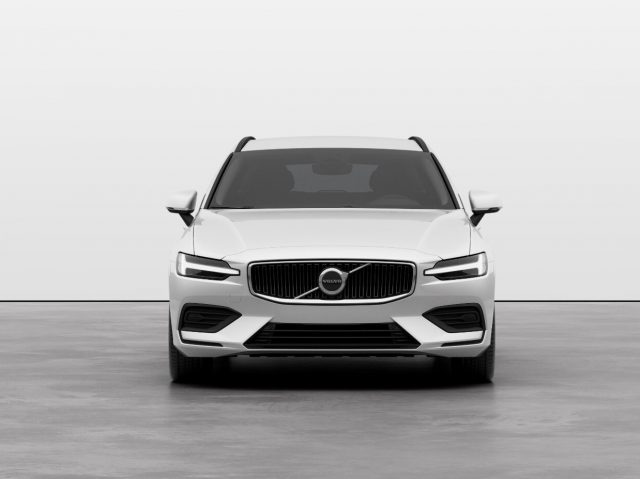 VOLVO V60 usata, con Boardcomputer