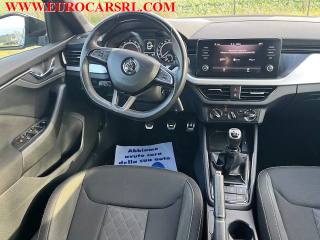 SKODA Scala usata, con Sensori di parcheggio posteriori