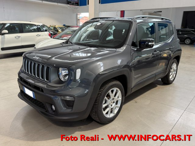 JEEP Renegade usata, con Airbag laterali
