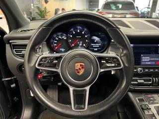 PORSCHE Macan usata, con Fendinebbia
