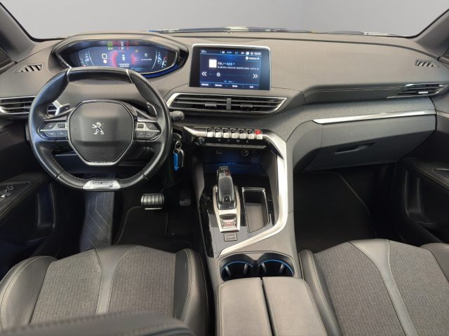 PEUGEOT 3008 usata, con Cruise Control