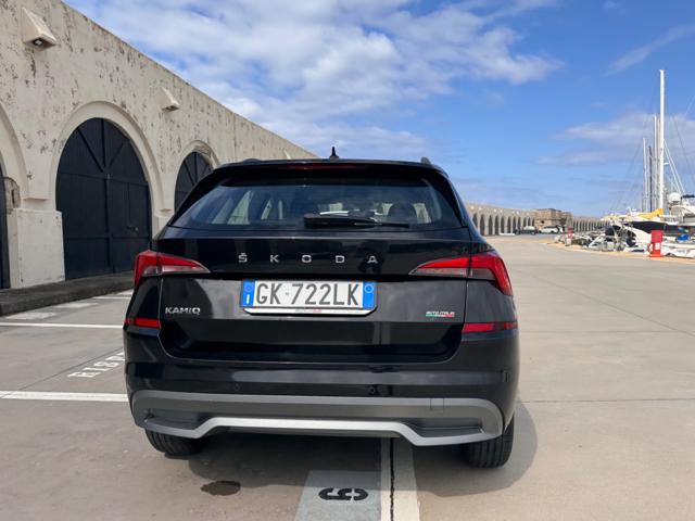 SKODA Kamiq usata 54