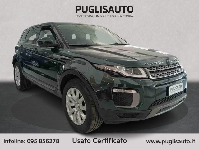 LAND ROVER Range Rover Evoque usata, con ABS