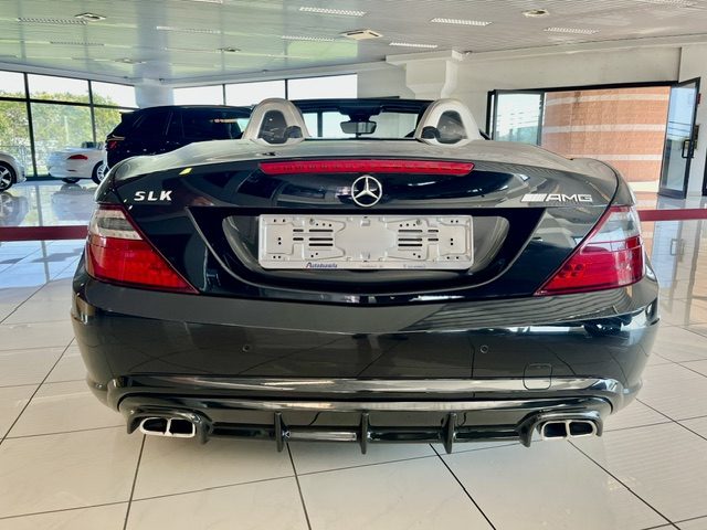 MERCEDES-BENZ SLK 200 usata, con Alzacristalli elettrici