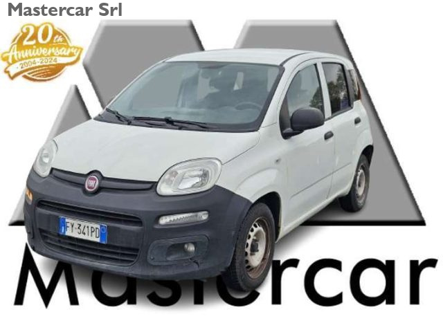 FIAT Panda usata, con ABS