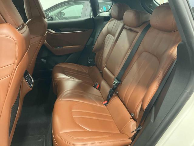 MASERATI Levante usata, con Controllo trazione