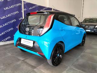 TOYOTA Aygo usata, con Climatizzatore