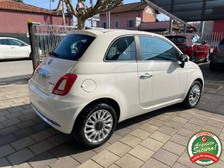 FIAT 500 usata, con Antifurto