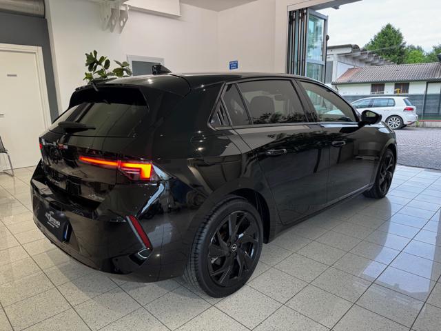 OPEL Astra usata, con Autoradio
