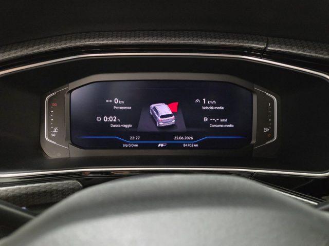 VOLKSWAGEN T-Cross usata, con Autoradio digitale