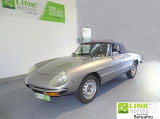 ALFA ROMEO Spider usata, con Servosterzo