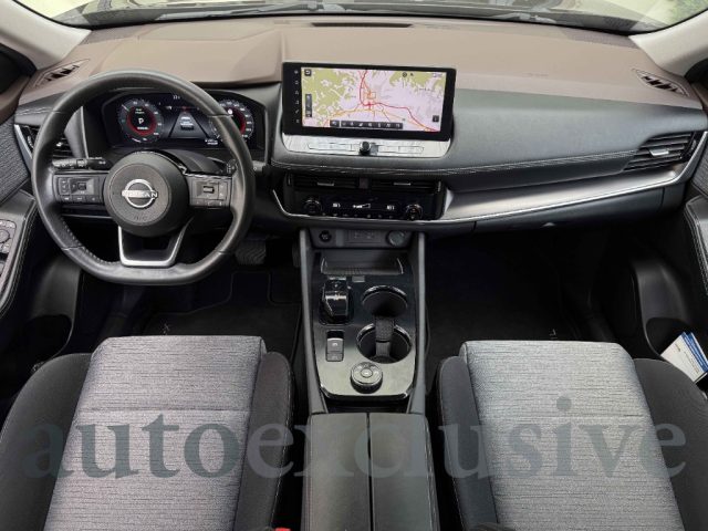 NISSAN X-Trail usata, con ESP