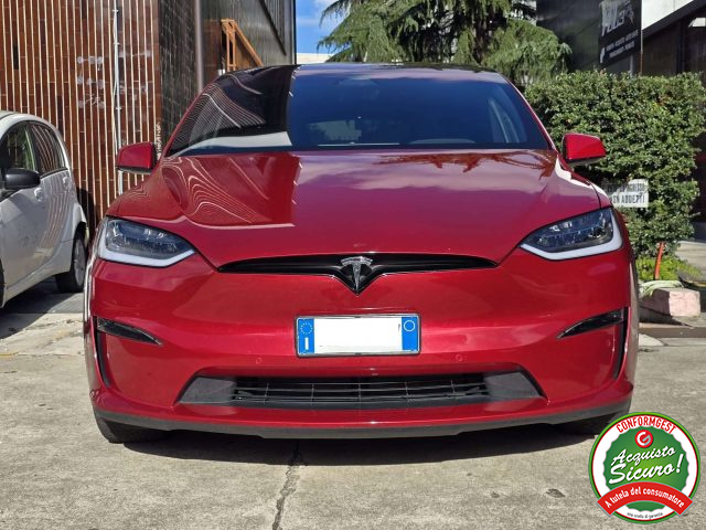 TESLA Model X usata, con ABS