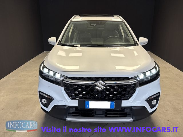 SUZUKI S-Cross usata, con Vetri oscurati