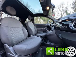 FIAT 500 usata, con Antifurto