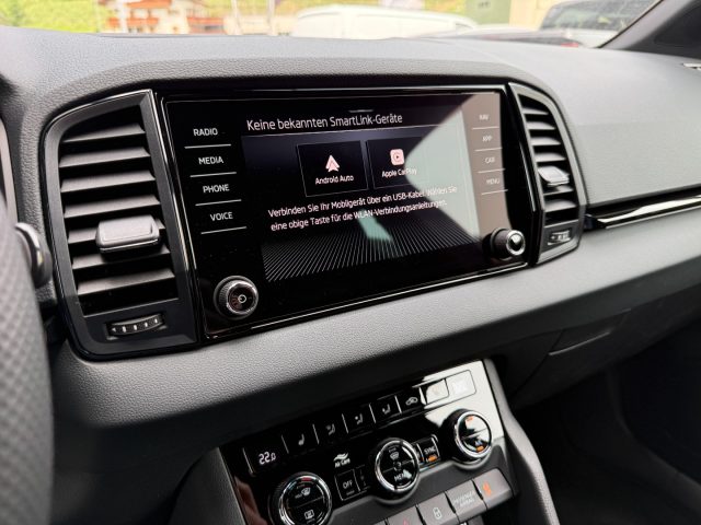 SKODA Karoq usata, con Climatizzatore