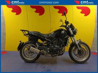 BENELLI Leoncino 500