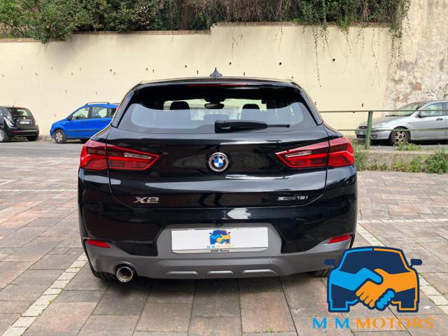 BMW X2 usata, con Cerchi in lega