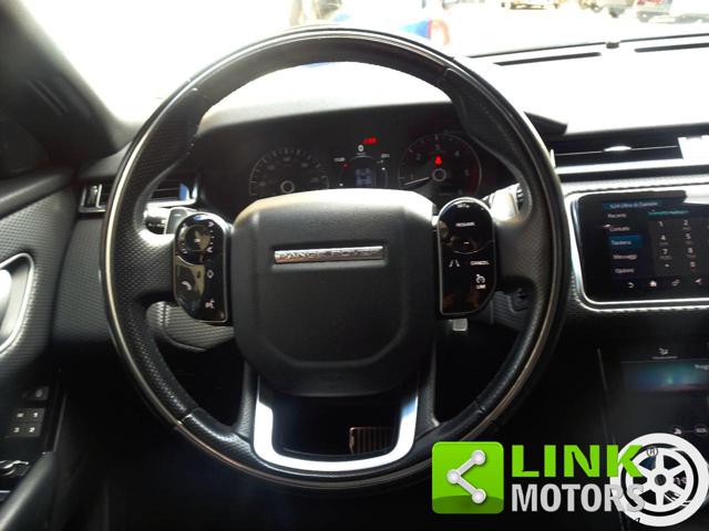 LAND ROVER Range Rover Velar usata, con Cerchi in lega