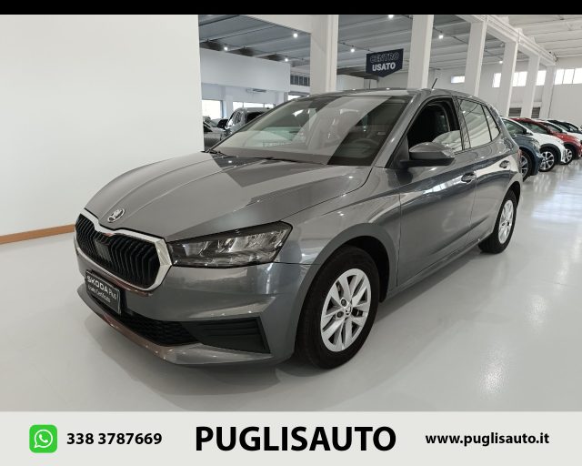 SKODA Fabia usata, con Airbag laterali