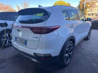 KIA Sportage usata, con Alzacristalli elettrici