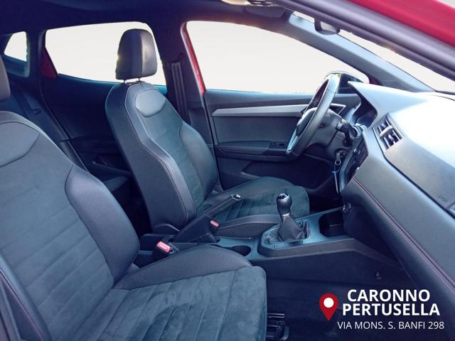 SEAT Ibiza usata, con Immobilizzatore elettronico